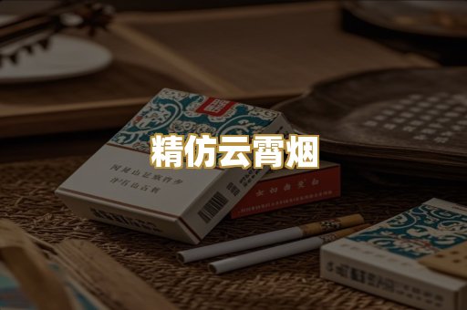 精仿云霄烟